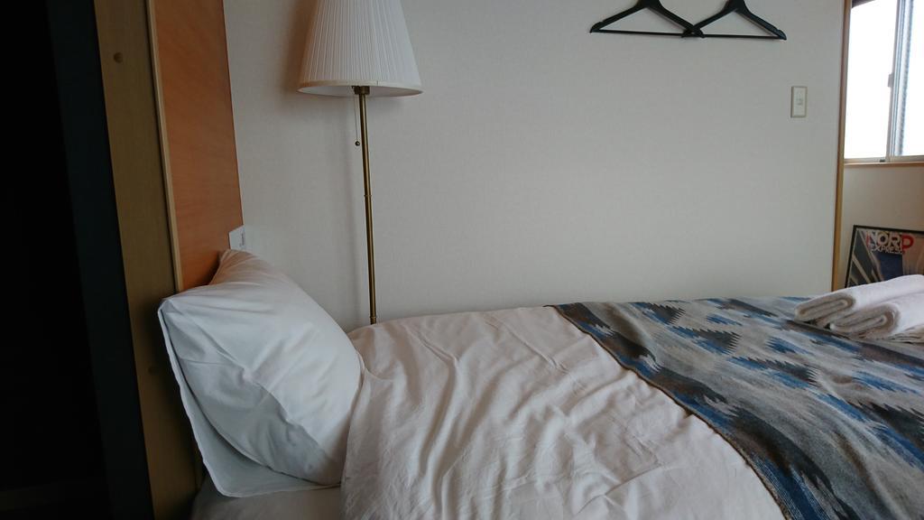 Japan Hostel Shinya Tokkyu Tokio Zewnętrze zdjęcie