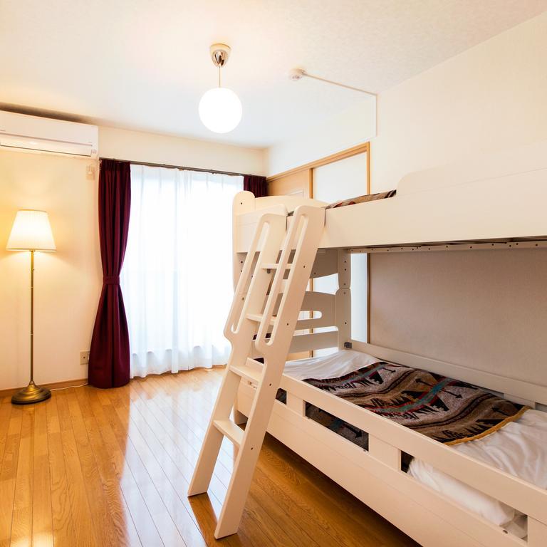 Japan Hostel Shinya Tokkyu Tokio Zewnętrze zdjęcie
