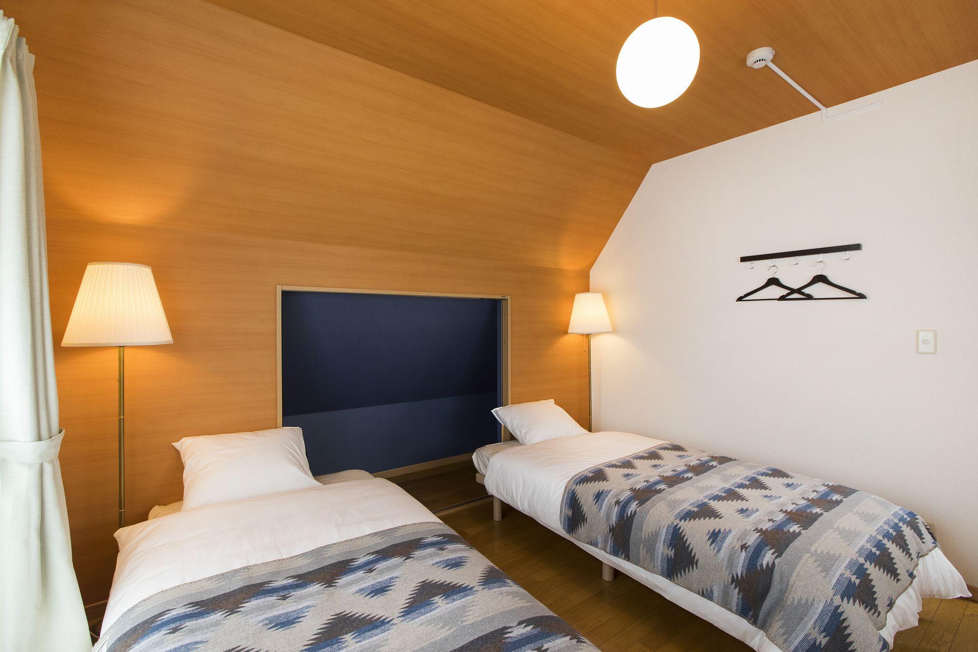 Japan Hostel Shinya Tokkyu Tokio Zewnętrze zdjęcie