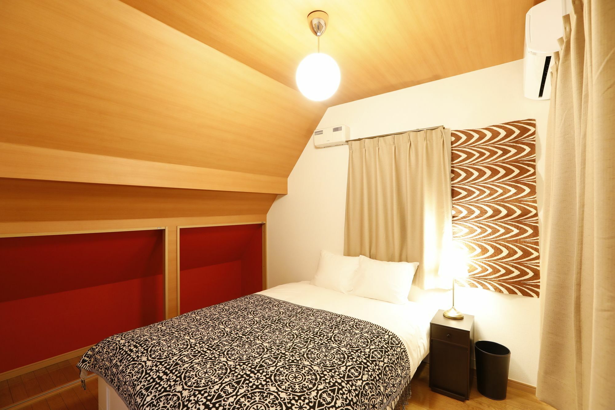 Japan Hostel Shinya Tokkyu Tokio Zewnętrze zdjęcie