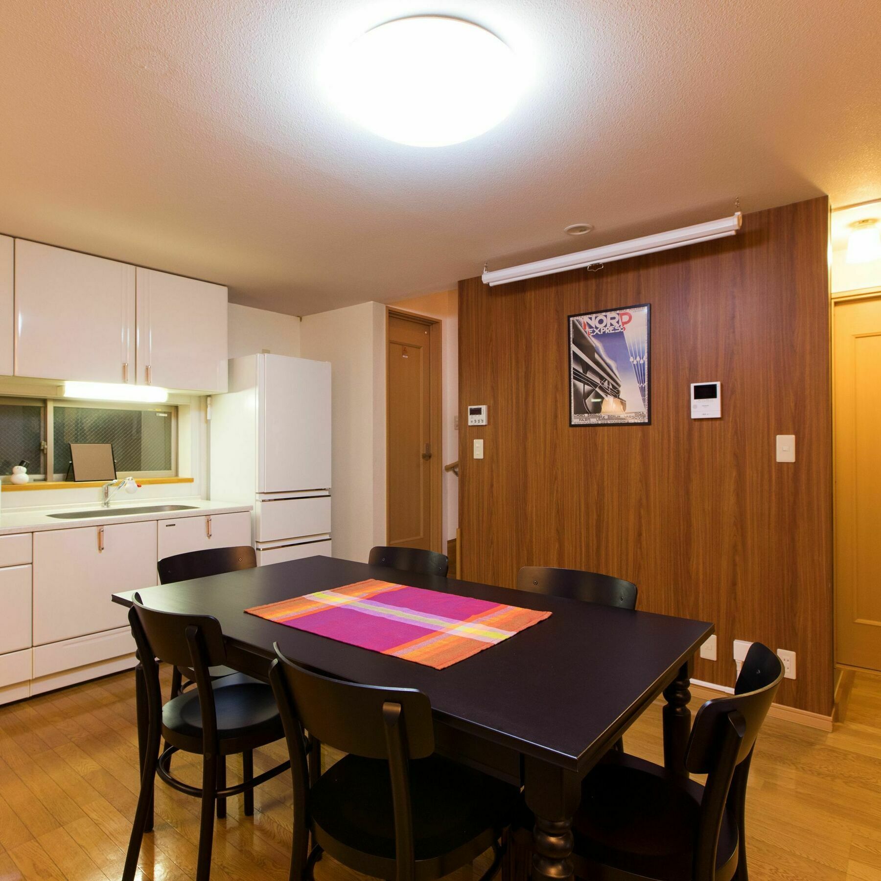 Japan Hostel Shinya Tokkyu Tokio Zewnętrze zdjęcie