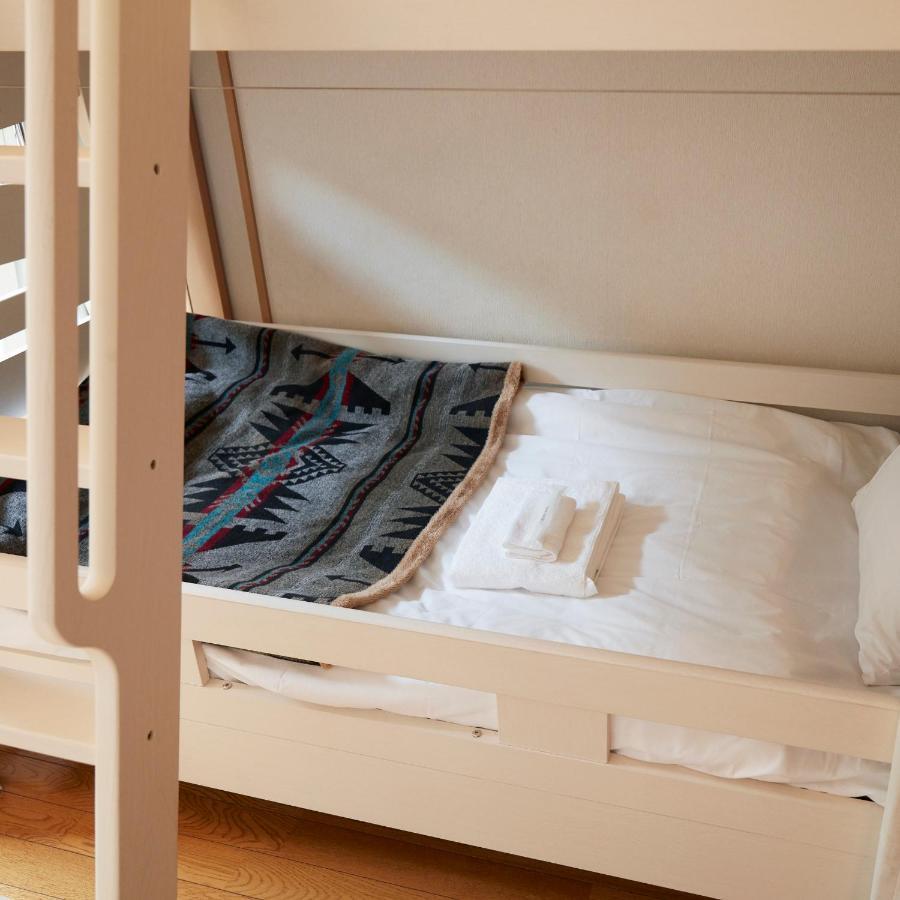 Japan Hostel Shinya Tokkyu Tokio Zewnętrze zdjęcie