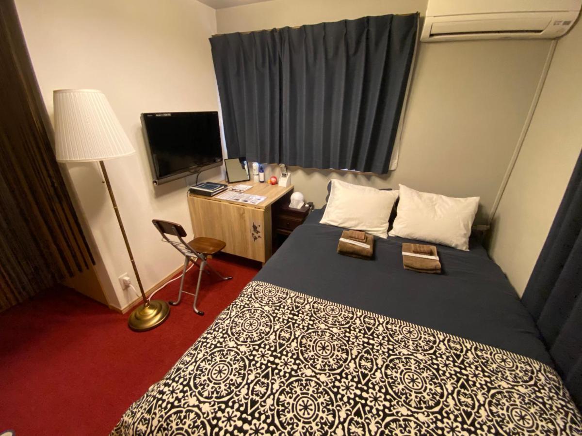 Japan Hostel Shinya Tokkyu Tokio Zewnętrze zdjęcie